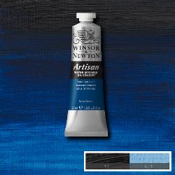 Vodou ředitelná olejová barva Artisan 200ml – 538 prussian blue