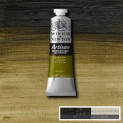Vodou ředitelná olejová barva Artisan 200ml – 447 olive green