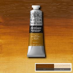 Vodou ředitelná olejová barva Artisan 200ml – 552 raw sienna