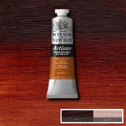 Vodou ředitelná olejová barva Artisan 200ml – 074 burnt sienna