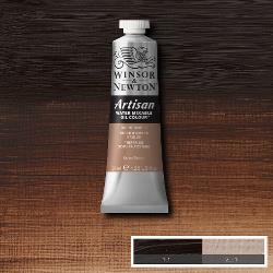 Vodou ředitelná olejová barva Artisan 200ml – 076 burnt umber