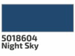 Polymerová hmota Rosa 20g – 604 night sky