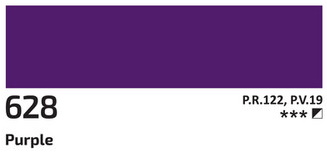 Akrylová barva Rosa 60ml – 628 lilac