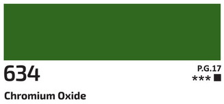 Akrylová barva Rosa 60ml – 634 chromium oxide