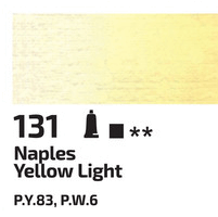 Olejová barva Rosa 45ml – 131 neapolitan light pink