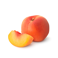 Vůně do svíček 10ml – 06 Broskev