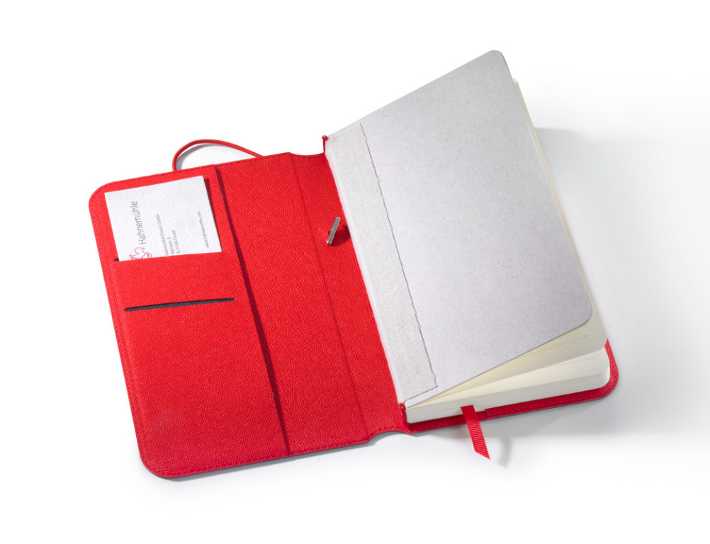 Vnitřek Hahnemühle DiaryFlex linkovaný 10,4x18,2cm