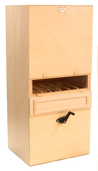 Resin dust box pro akvatintu 50x60cm