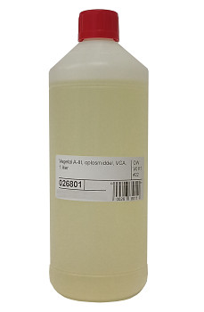 Ředidlo pro grafické barvy Vegetal AIII 1l