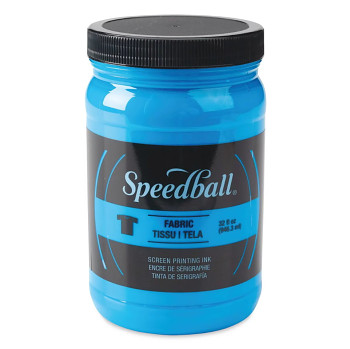 Sítotisková textilní barva Speedball 946ml – různé odstíny