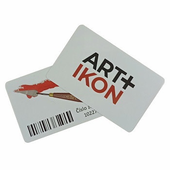 Program Artikon+ karta zákazníka