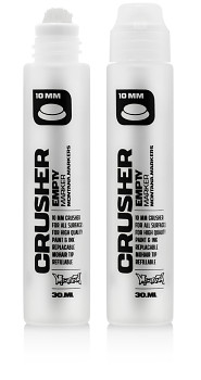 Crusher Montana prázdný 10mm/30ml