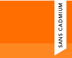 Olejová barva Lefranc 40ml – 891 Cadmium-Free Yellow Deep