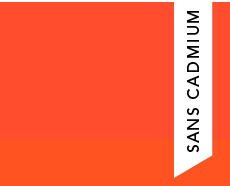 Olejová barva Lefranc 40ml – 892 Cadmium-Free Yellow Orange