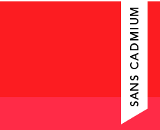 Olejová barva Lefranc 40ml – 893 Cadmium-Free Red Light