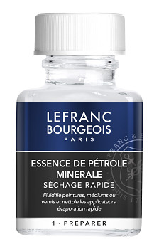 Rychleschnoucí petrolej Lefranc 75ml