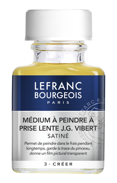 Médium Lefranc Vibert 75ml
