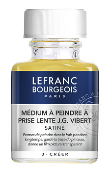 Médium Lefranc Vibert 75ml