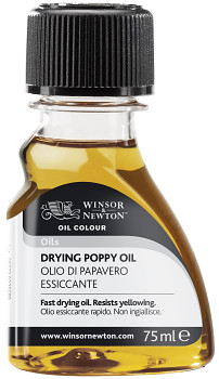 Makový olej rychleschnoucí Winsor Newton 75ml