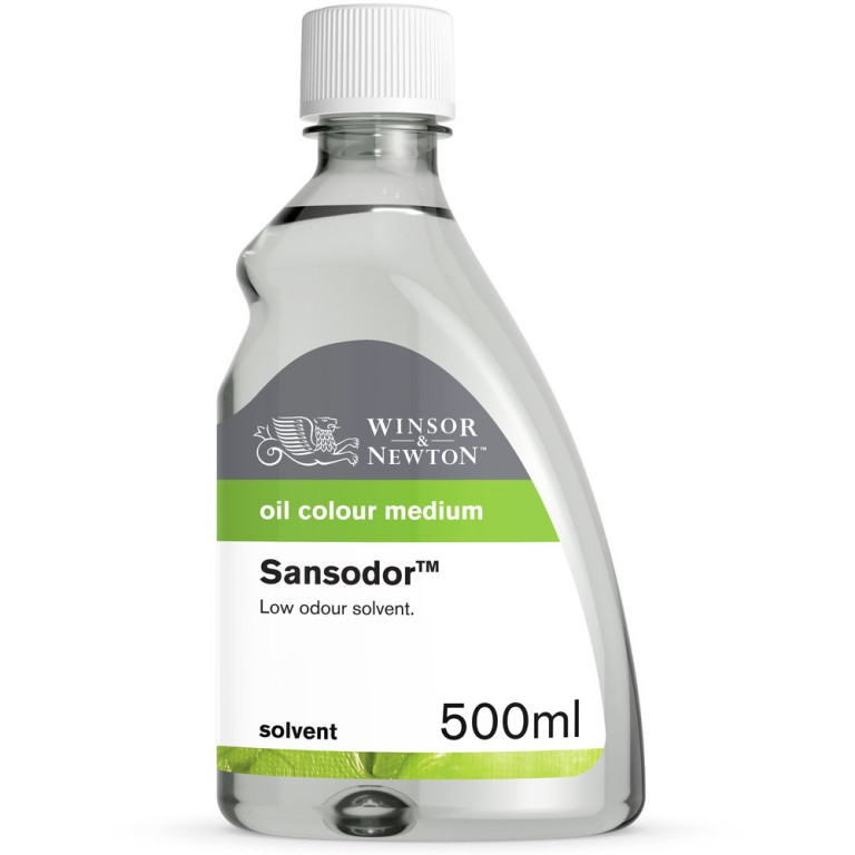 Bezzápachové ředidlo Sansodor WN 500ml