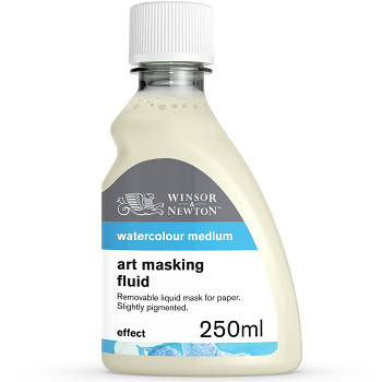 Maskovací kapalina Winsor Newton 250ml