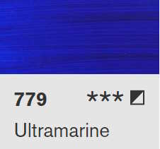 779 ultramarin