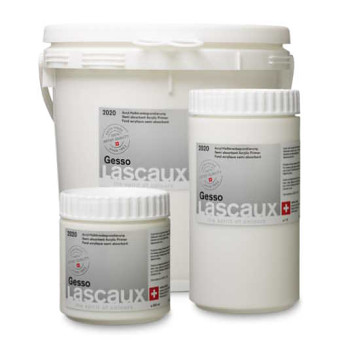 Lascaux 2020 Gesso 1l