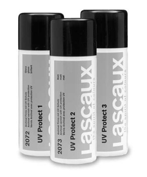 Lascaux 2072 UV Protect 1 Gloss 400ml