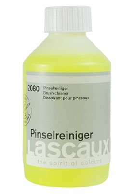 Lascaux 2080 čistič štětců (Pinselreiniger) 250ml