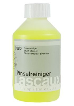 Lascaux 2080 čistič štětců (Pinselreiniger) 250ml