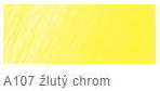 Akvarelová pastelka AD – 107 Cadmium yellow