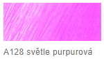 Akvarelová pastelka AD – 128 Light purple pink