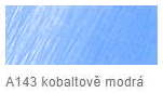 Akvarelová pastelka AD – 143 Cobalt Blue