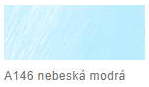 Akvarelová pastelka AD – 146 Skyblue