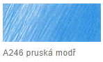 Akvarelová pastelka AD – 246 Prussian Blue