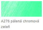 Akvarelová pastelka AD – 276 Chrome Oxide Green Fiery