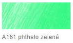 Akvarelová pastelka AD – 161 Phthalo Green