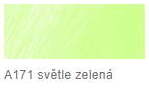 Akvarelová pastelka AD – 171 Light Green