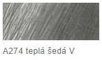 Akvarelová pastelka AD – 274 Warm Grey V