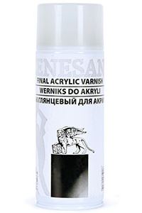 Koncový lak pro akryl ve spreji 400ml