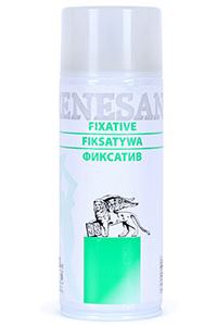 Fixativ ve spreji Renesans 400ml