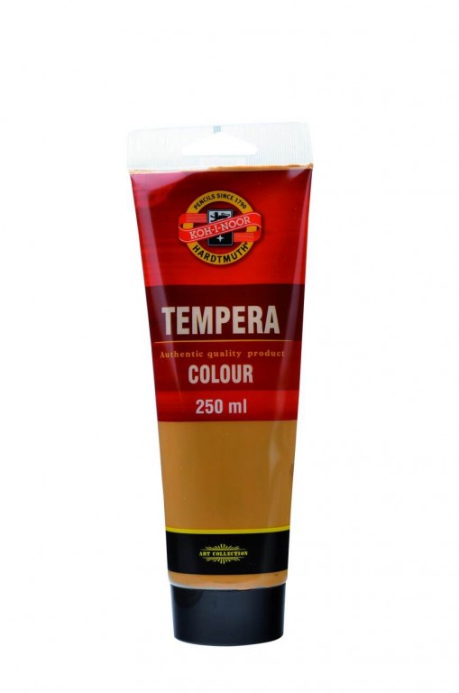 Tempera Koh-i-noor 250ml – 1620 siena přírodní