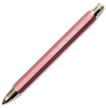 Mechanical pencil metal 5.6 mm pink - 5340