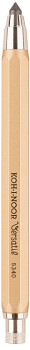 Mechanical pencil metal 5.6 mm gold - 5340