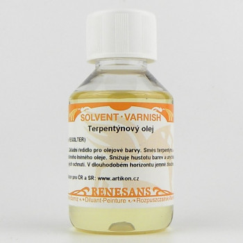 Terpentýnový olej Renesans 100ml