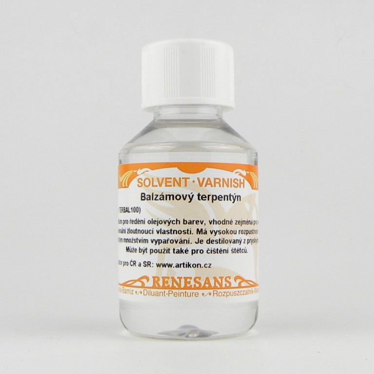 Balzámový terpentýn Renesans 1000ml