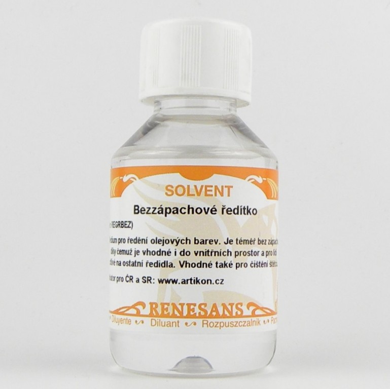 Bezzápachové ředítko Renesans 100ml