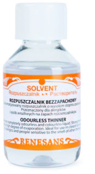 Bezzápachové ředítko Renesans 1000ml