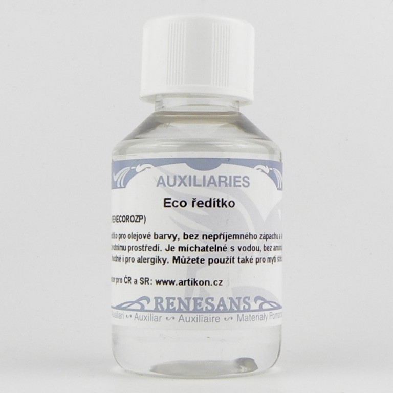 Eco ředítko Renesans 100ml