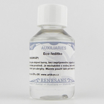 Eco ředítko Renesans 100ml